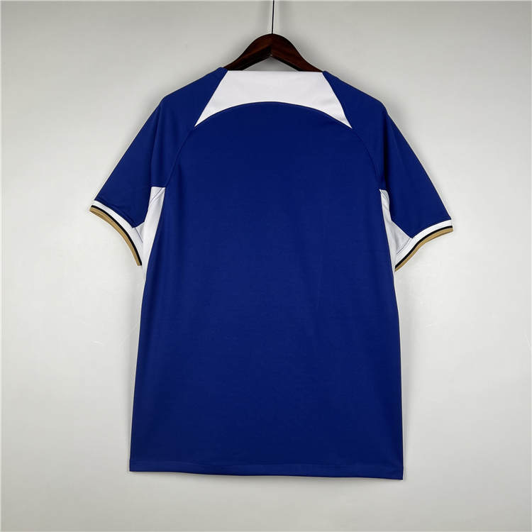 2324 Chelsea Football Shirt Home Blue Soccer Jersey - Official