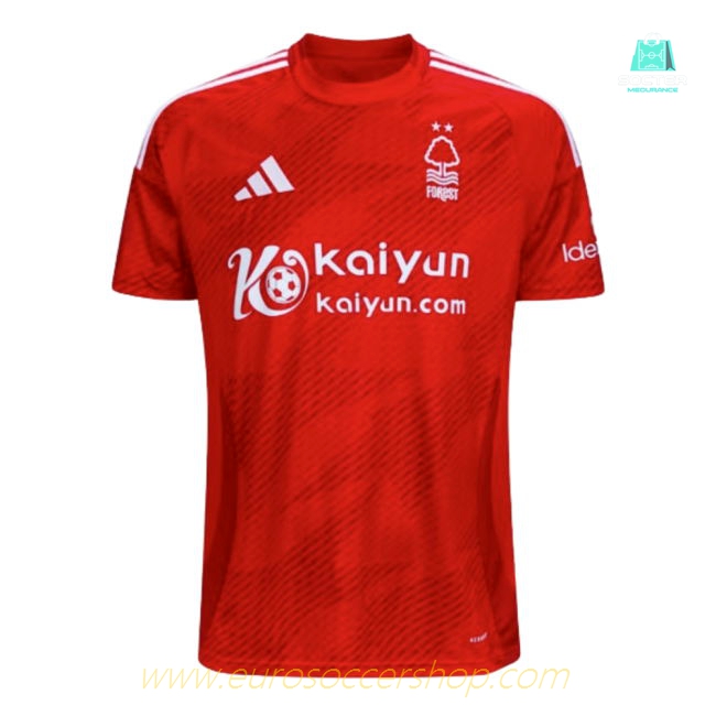 2024-2025 Nottingham Forest Home Shirt