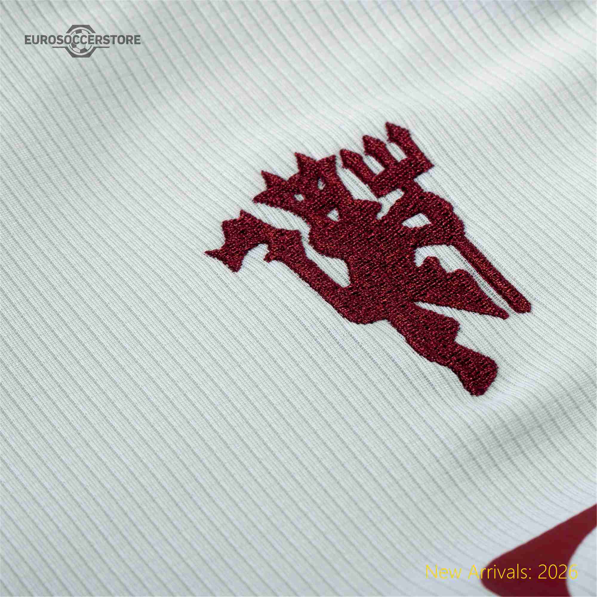 League Approved Classic Design Kids Mun Team Elite Third Jersey 2023