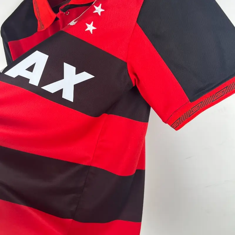 1990 Flamengo Jersey retro kit