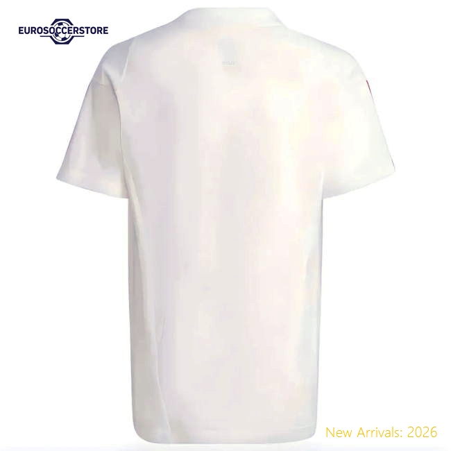 Non-toxic Man Utd Kids Jersey 2023-2024 Dri-fit Kids-safe Technology