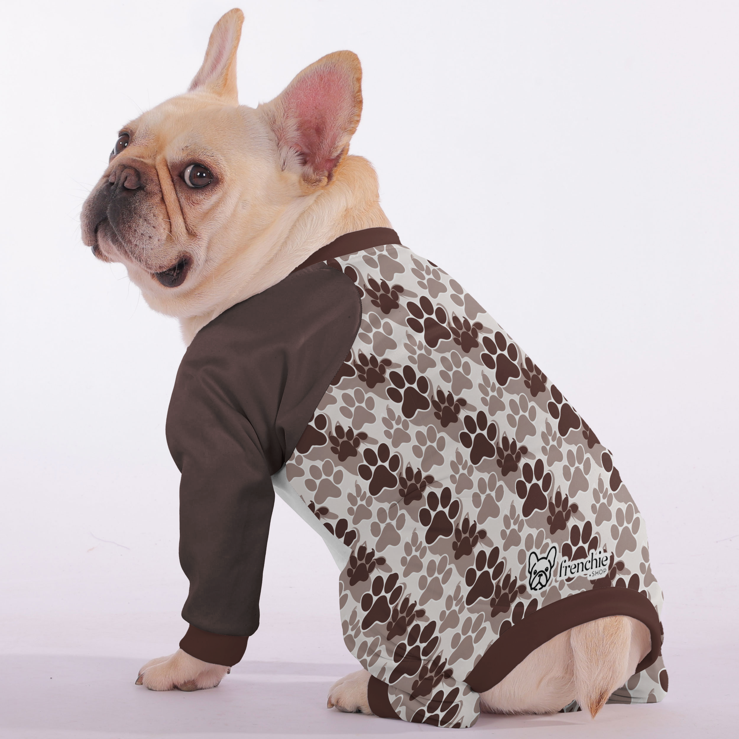 Culture-Inspired Louie - Frenchie Pajamas – Ultra-soft, Cozy, & Adora...