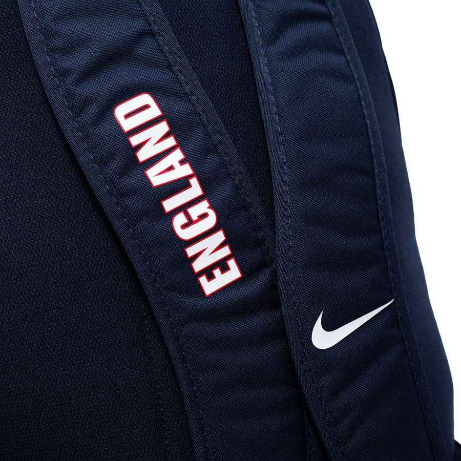 [EFKS] England Backpack Academy Obsidian/Sport Red Kit