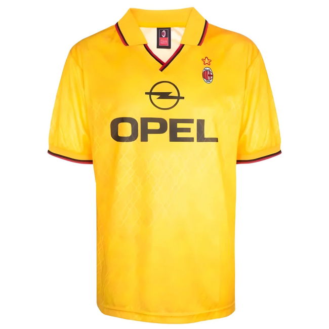 Rossoneri Ac Milan #1995 Latest Season Cost-effective Licensed P (v8)