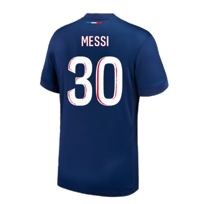 PSG Paris Saint Germain 2024-2025 Home Shirt - (Unisex