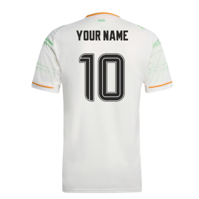 Genuine Celtic Fc Lionel Messi #10 Vintage Official Merchandise (v9)