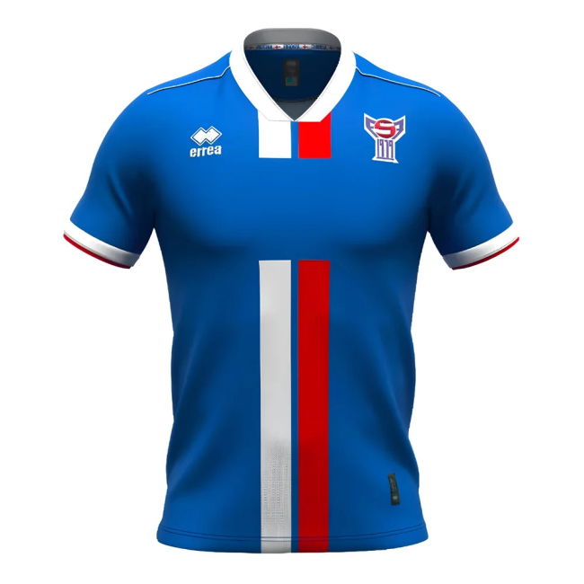 2024-2025 Away Shirt by Faroe