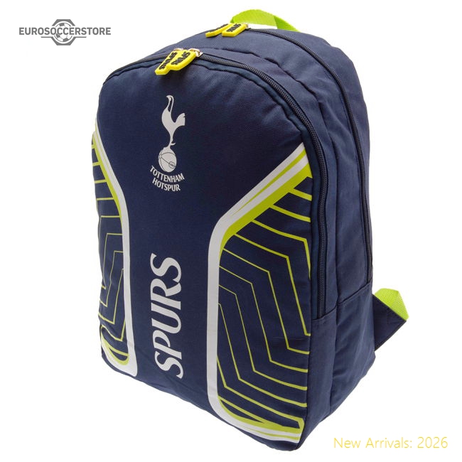 Authentic Tottenham Hotspur Fc Flash Backpack - Premium Quality Baby