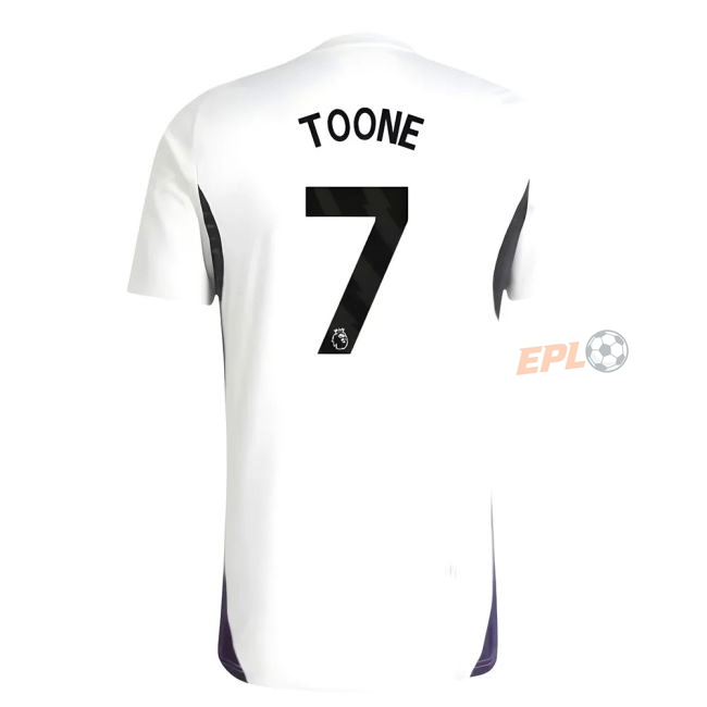 MAN authentic 2025-20 Third Kit - Adults | premium