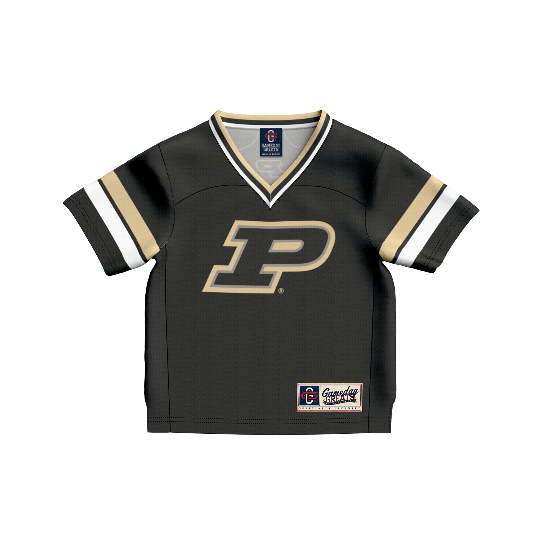 [DDG] Purdue Boilermakers GameDay Greats Infant Football Fashion Jersey - Black