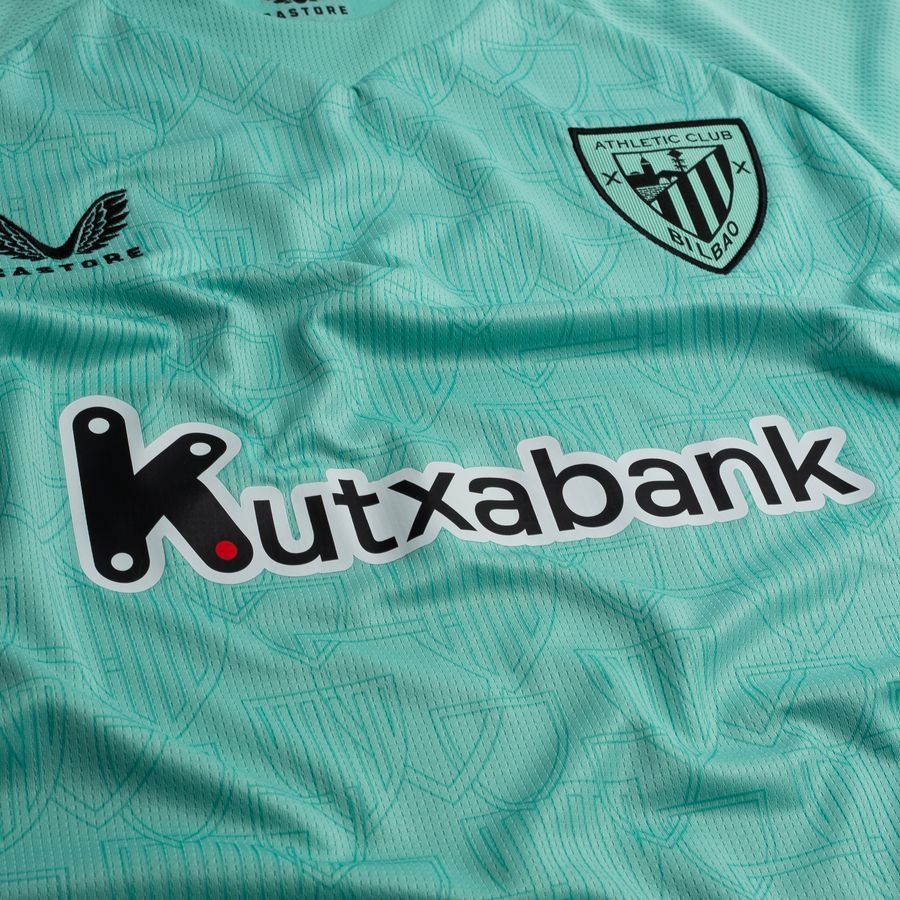 Athletic Bilbao 3rd Shirt 2025/26 In Multiple Adult Sizes