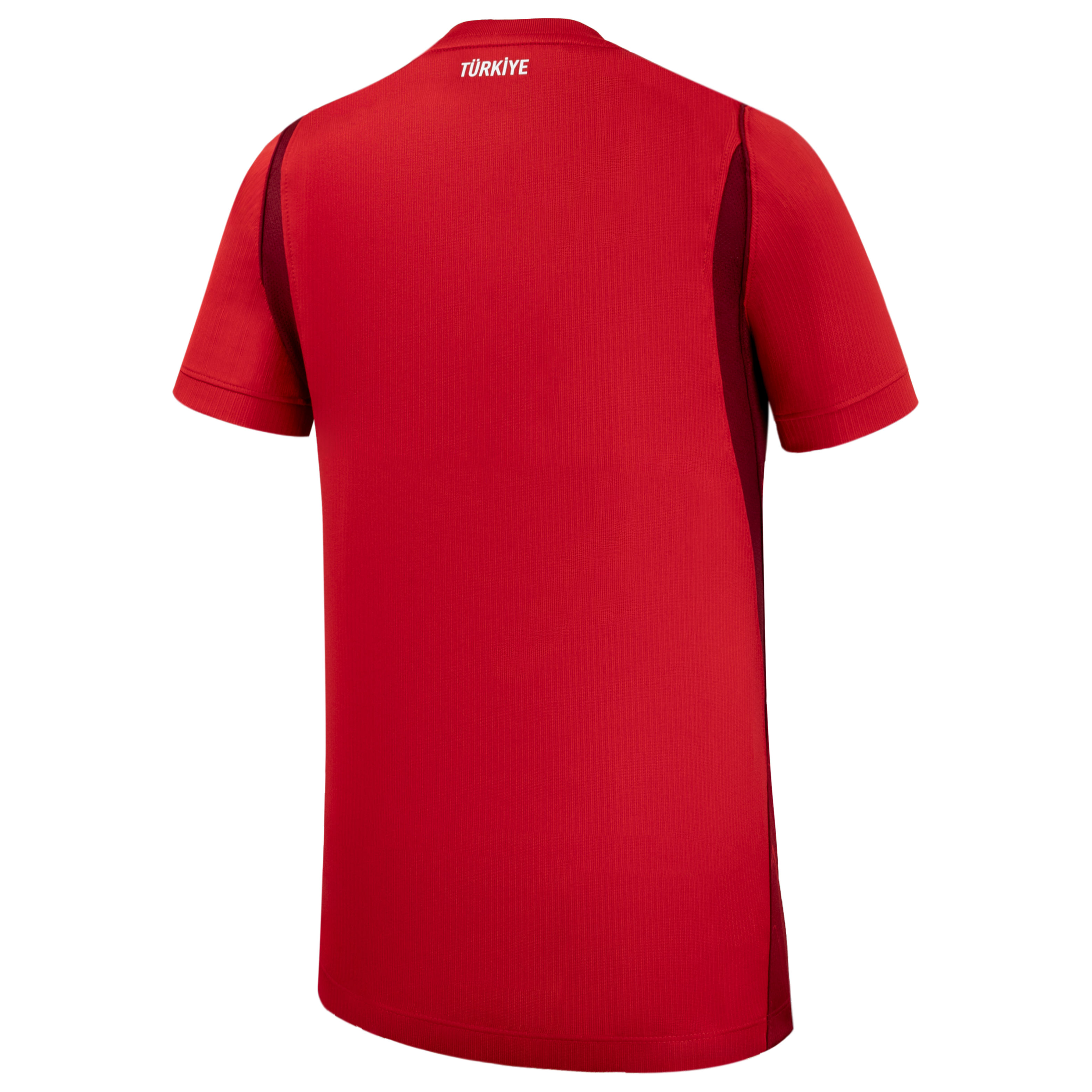 [SJH] Turkey National Team Youth 2026 Stadium Replica Jersey - Red