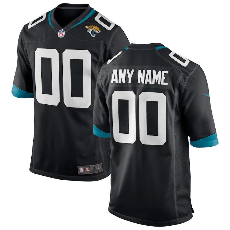 None  JAX Jaguars Sleek Premium Material Jersey Football Apparel