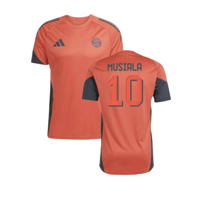 2025-2026 Bayern Munich Training Shirt for