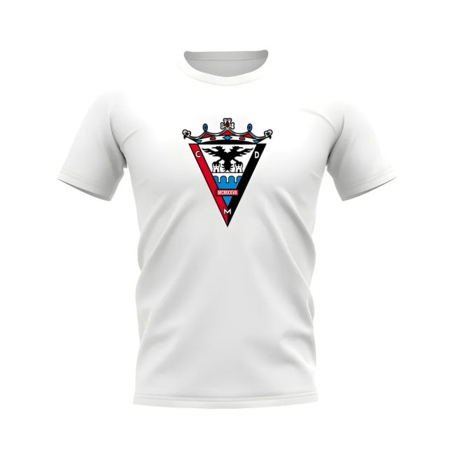 Professional 2025-2026 Football Club Badge White With Special Edition