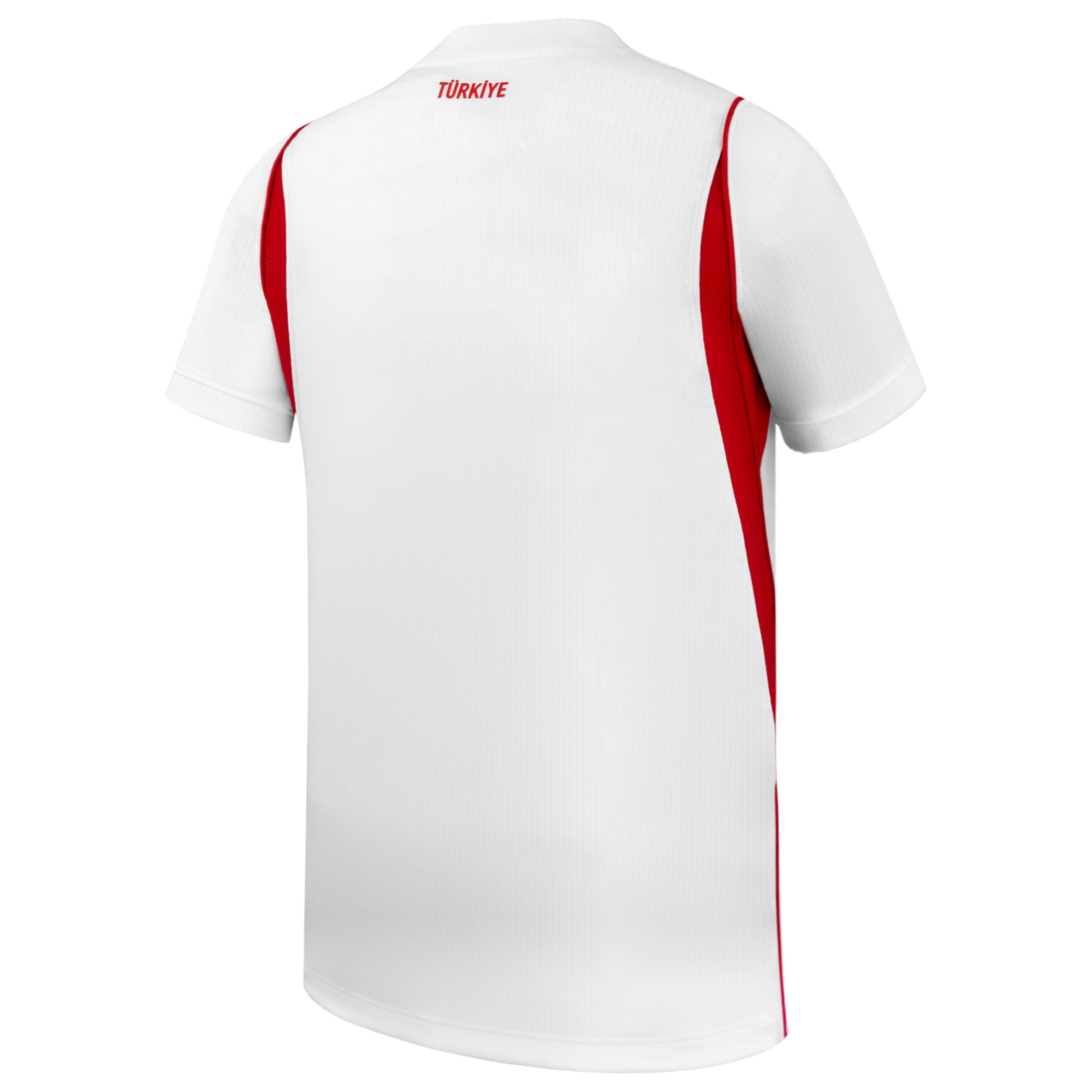 [SJH] Turkey National Team Youth 2026 Stadium Replica Jersey - White
