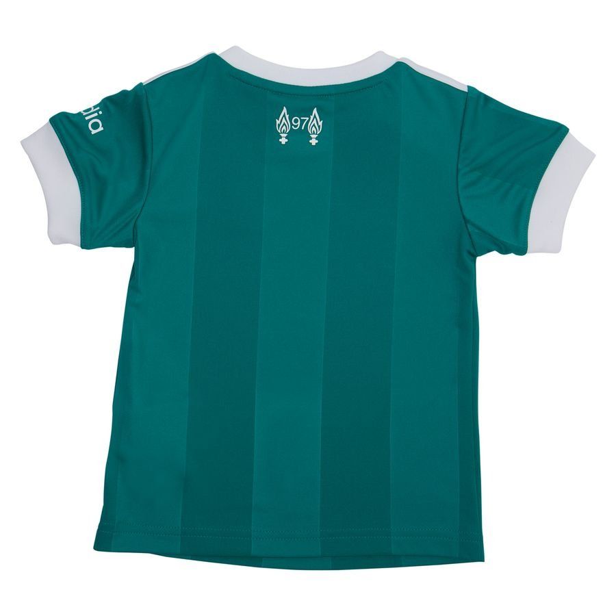 Liverpool 3rd Shirt 2025/26 Baby Kit Kids In Multiple Adult Sizes