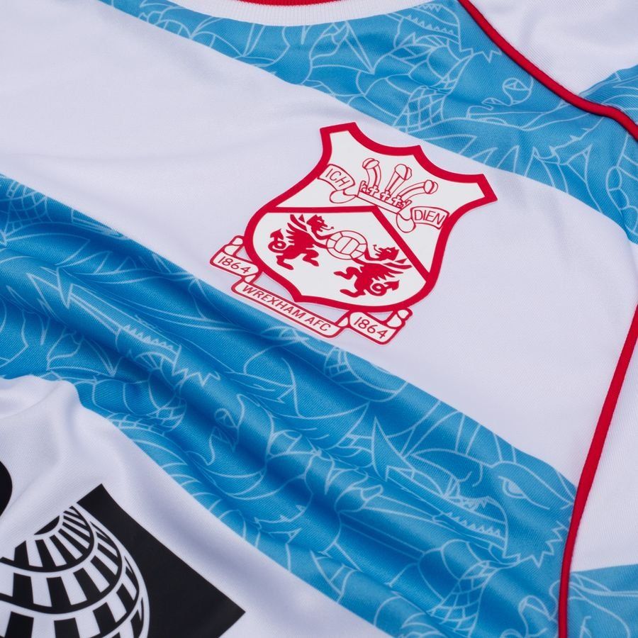 Wrexham 3rd Shirt 2025/26 In Multiple Adult Sizes