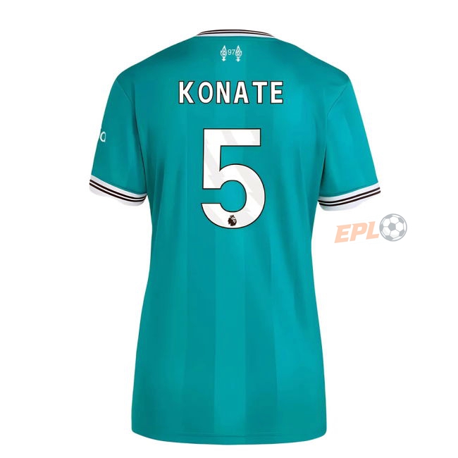 2025-20 Liverpool modern Third Football Shirt | top quality