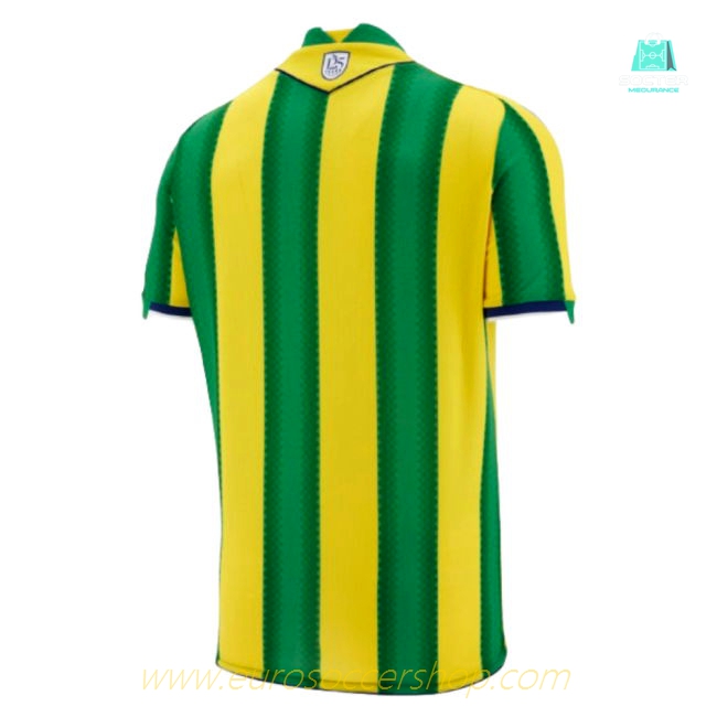 2025-2026 West Bromwich Albion WBA Away Shirt