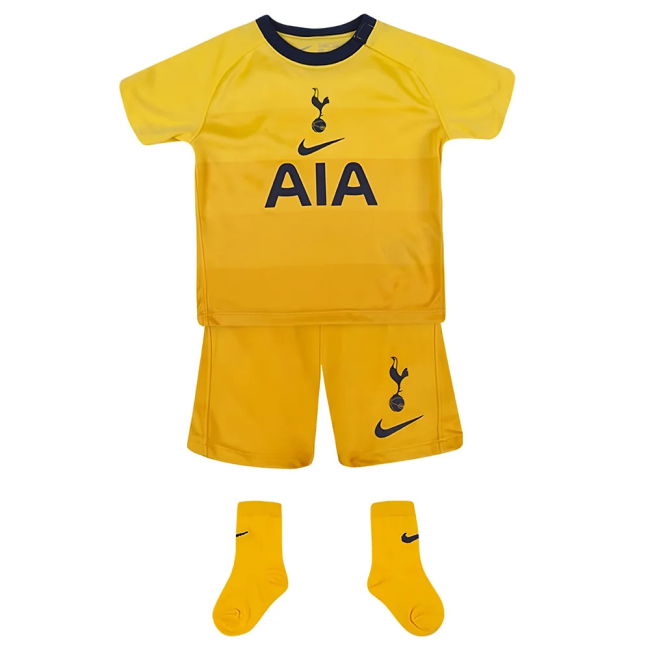 Match Replica Tottenham Third Supporter Shirt (Baby) (1)
