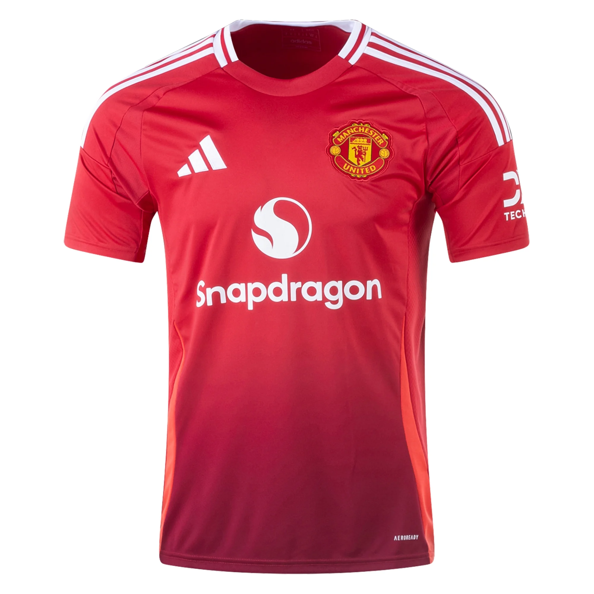 Manchester United United 2024-2025 UCL Home Jersey – Authentic Shirt