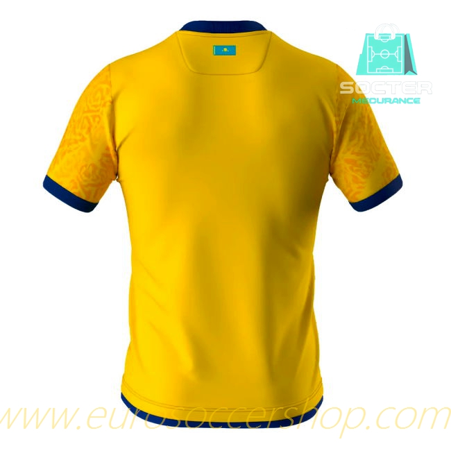 2024-25 Edition Kazakhstan Home Shirt