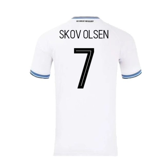 S. Olsen #7 Cost-effective Official Merchandise Licensed Product (v10)
