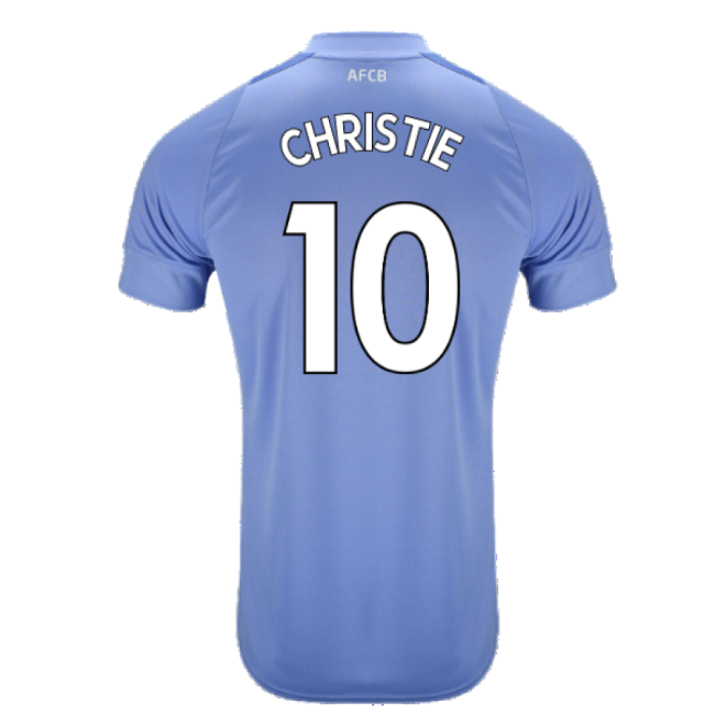 Match Quality Avid Bournemouth Away Shirt L Christie #10 Modern St...