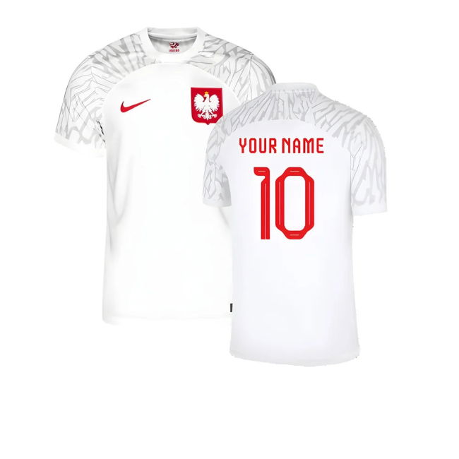Poland Special Edition Home Jersey 2022-2023 #92