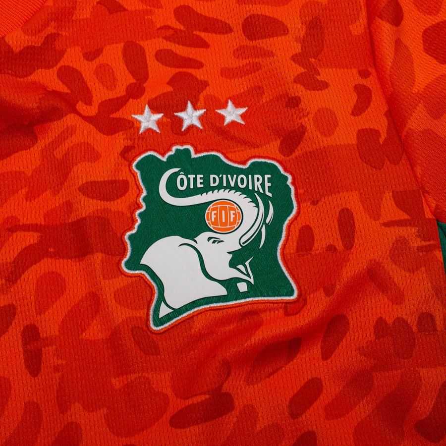 [EFKS] 2026 Ivory Coast World Cup Home Jersey