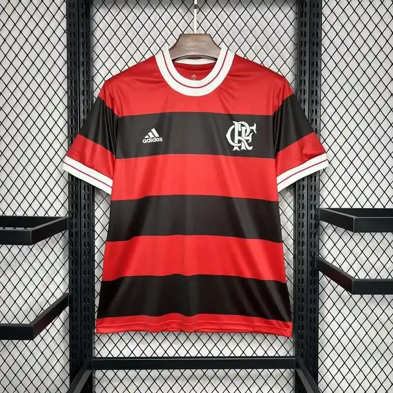 Cheap 2018 Flamengo Commemorative Edition Soccer retro kit