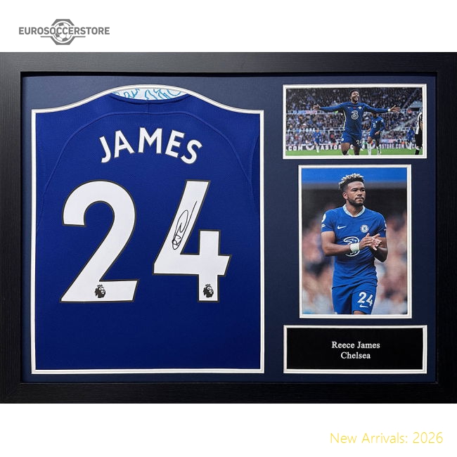 Club Teams,Premier League,Club Teams,Chelsea Chelsea Fc James Signed