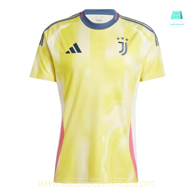 2024-2025 Juventus Away Shirt
