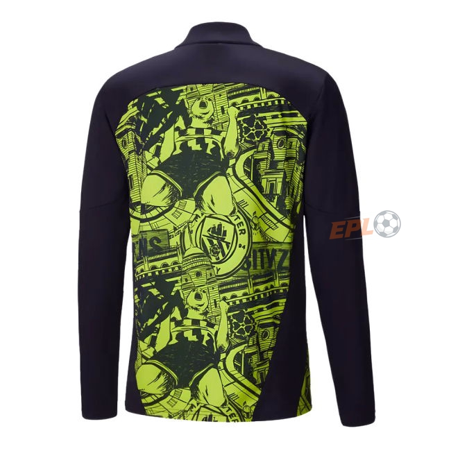 2024-20 Man City Soccer Jerseys official Third Shirt - Adults