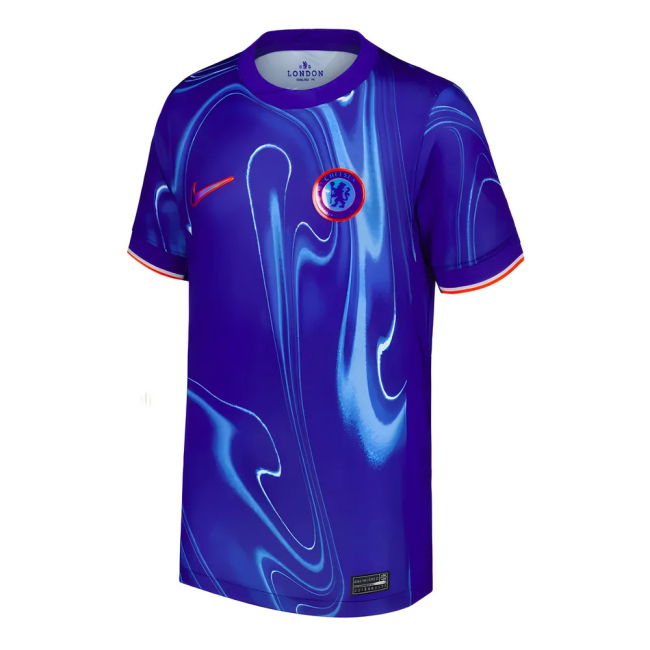 Authentic Chelsea Authentic Design 2024-2025 Season Soccer Jersey