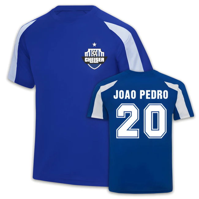 Match Quality Supporter Chelsea Chelsea Sports Training Jersey Joao...
