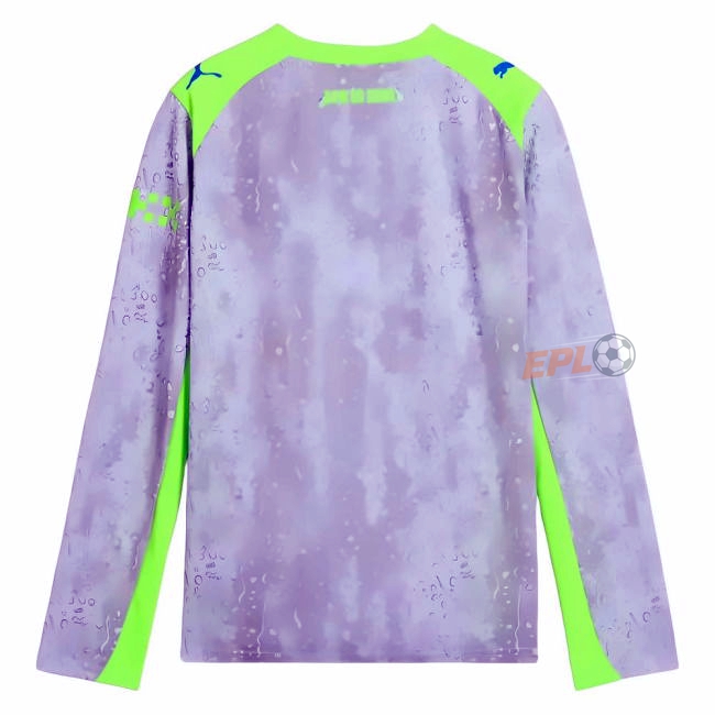 MAN authentic 2025-20 Third Kit - Kids | exclusive