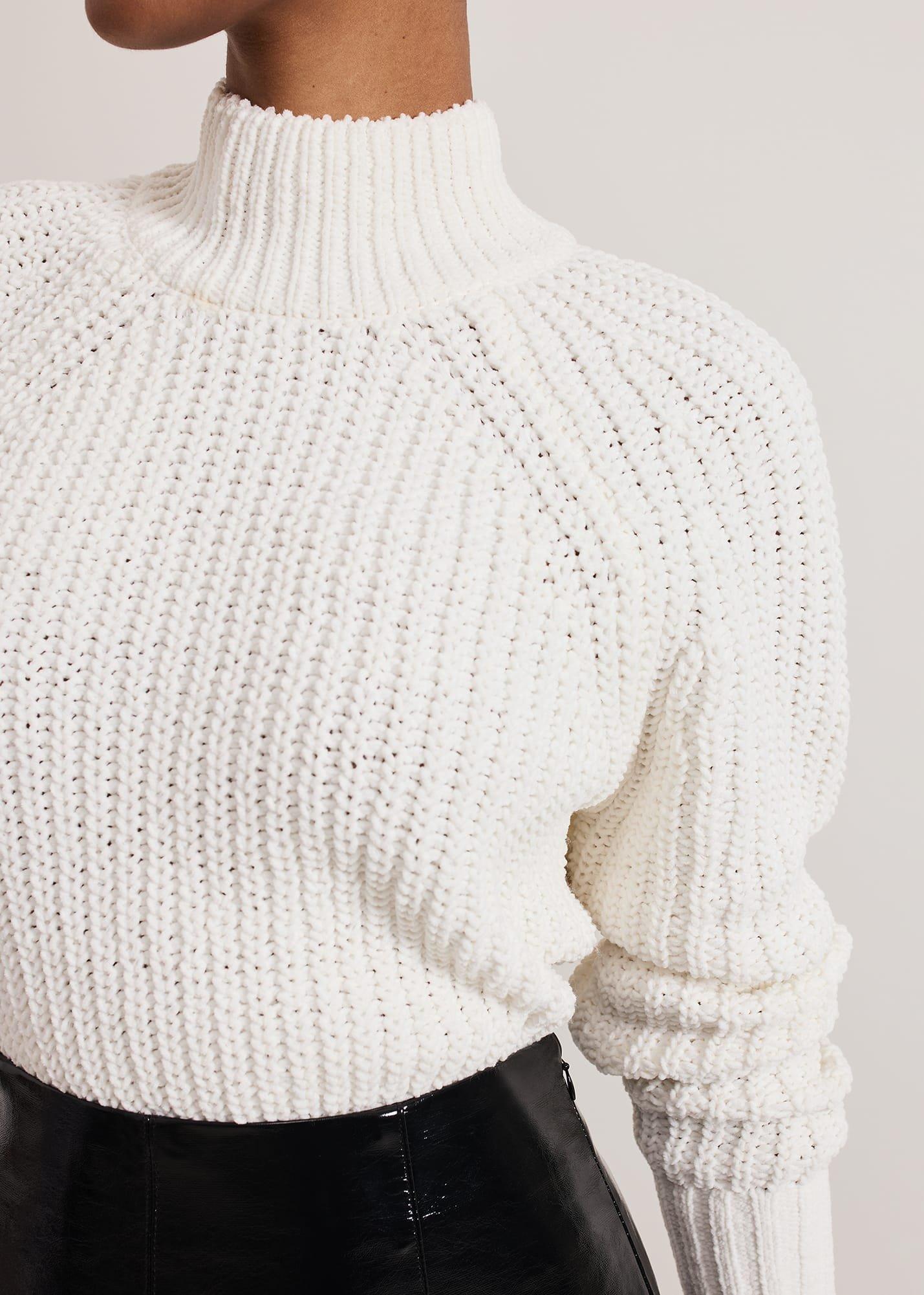 Reagan Chunky Chenille Jumper
