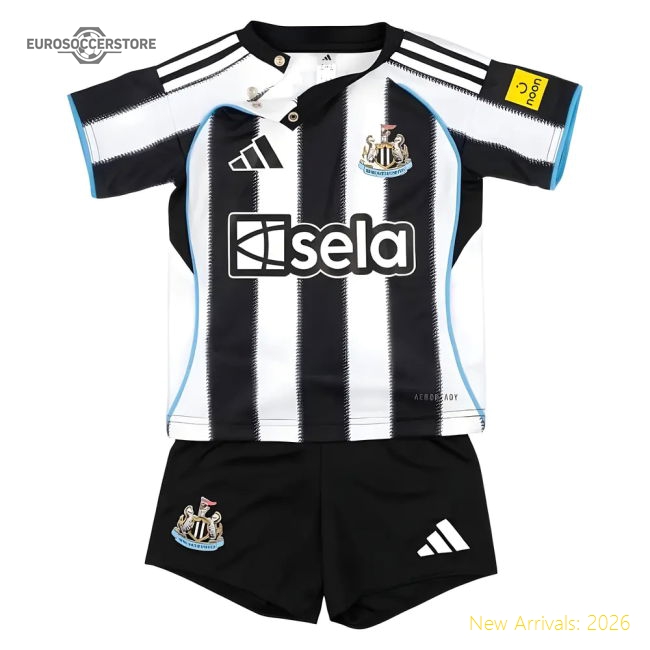 Home Club Teams,Premier League,Club Teams,Newcastle 2025-2026 Newcastle