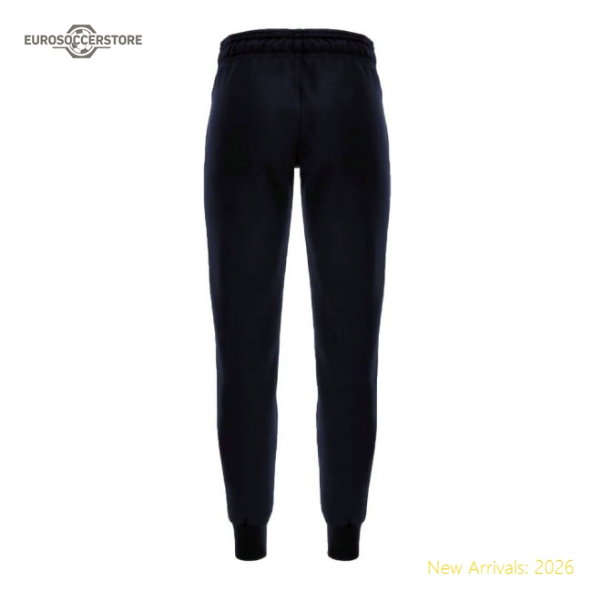 2024-2025 Scotland Rugby Travel Cotton Pants (Navy) - Womens