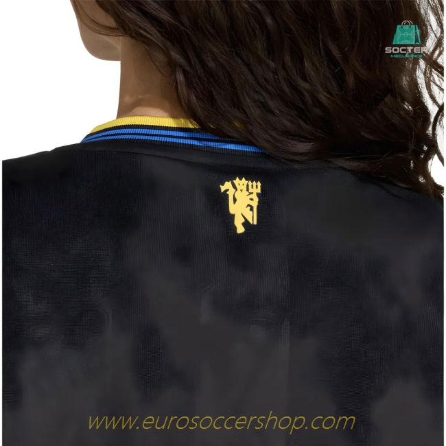 2025-2026 Man Utd Third Shirt (Womens)