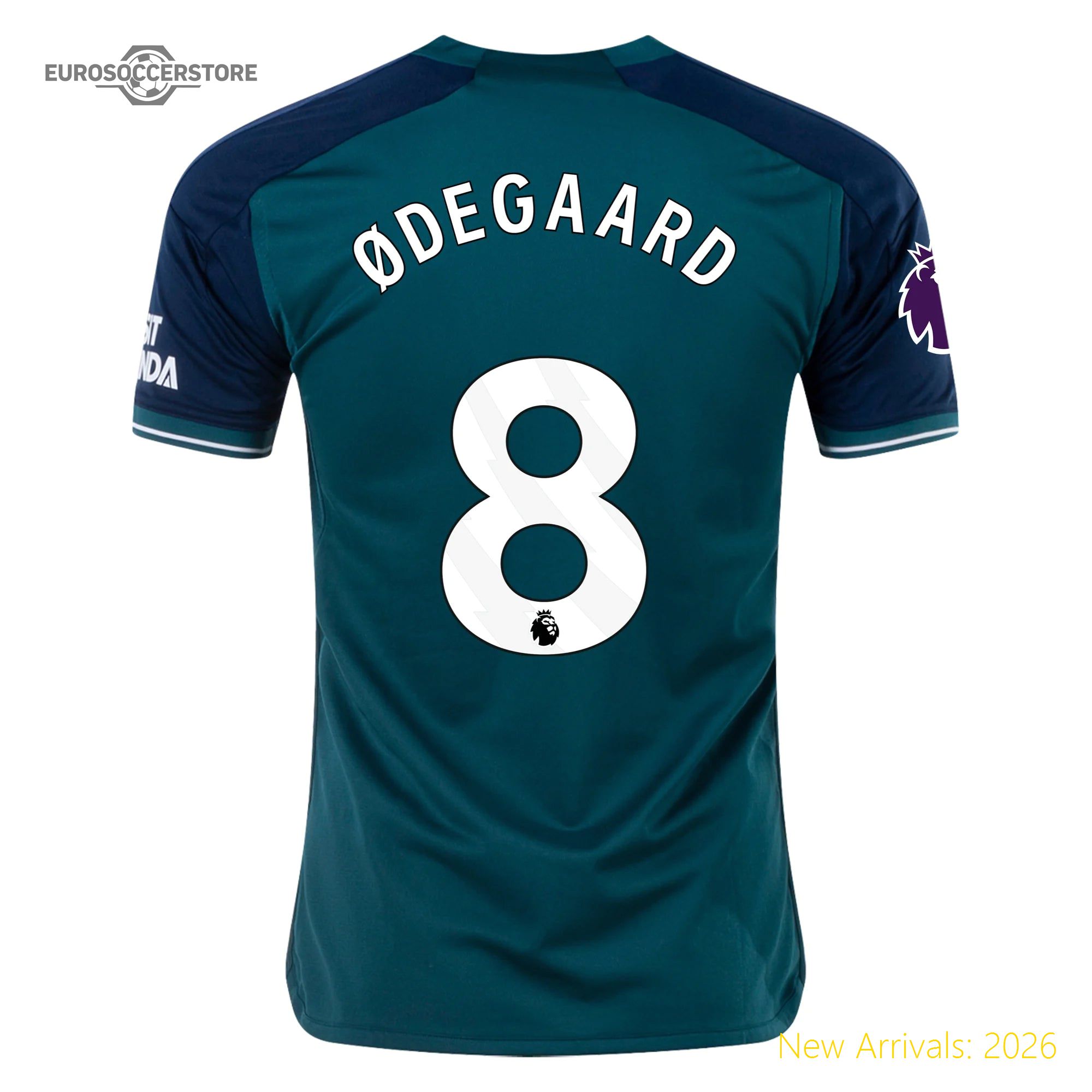 Club Approved Men High-quality Ars Football Legend Third Jersey 2023