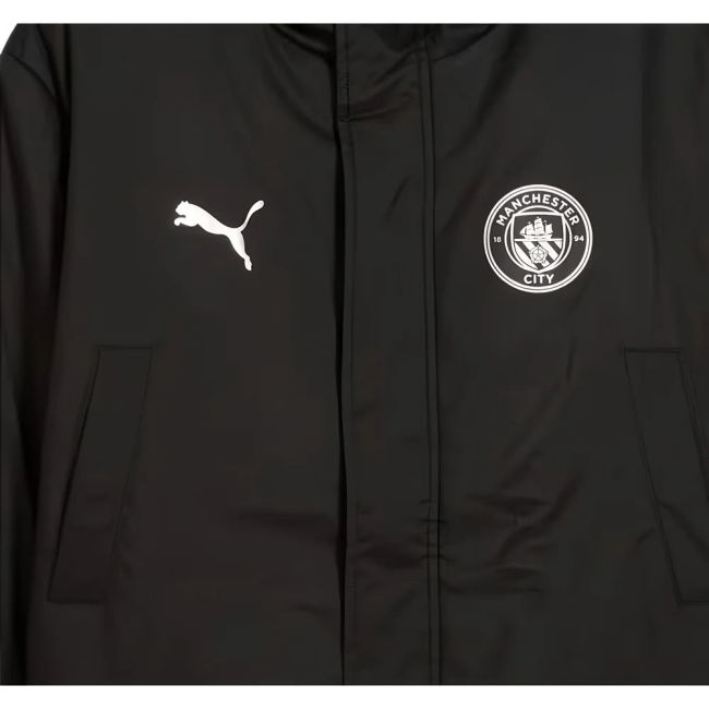 Updated Breathable Man City Training Football Shirt (1)