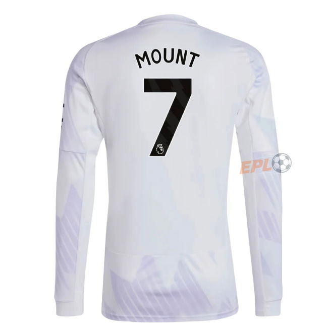 2025-20 Man Utd classic Away Football Shirt | luxury