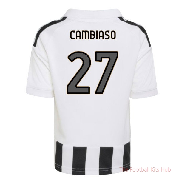 [JED] 2026-2027 Juventus Home Mini Kit Cambiaso 27