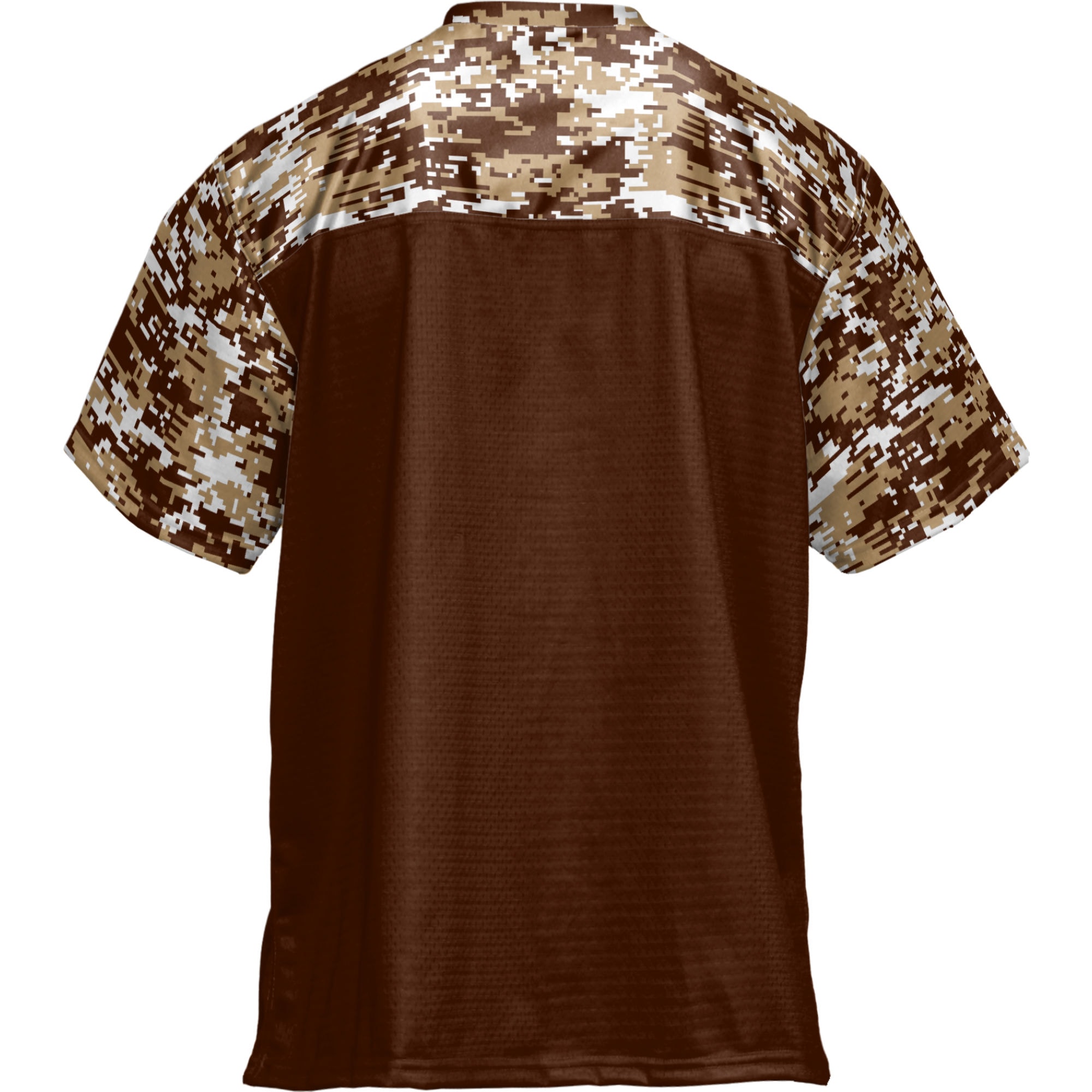 Lehigh Mountain Hawks Football Jersey - Brown | Stadium Series 26/27 Season
