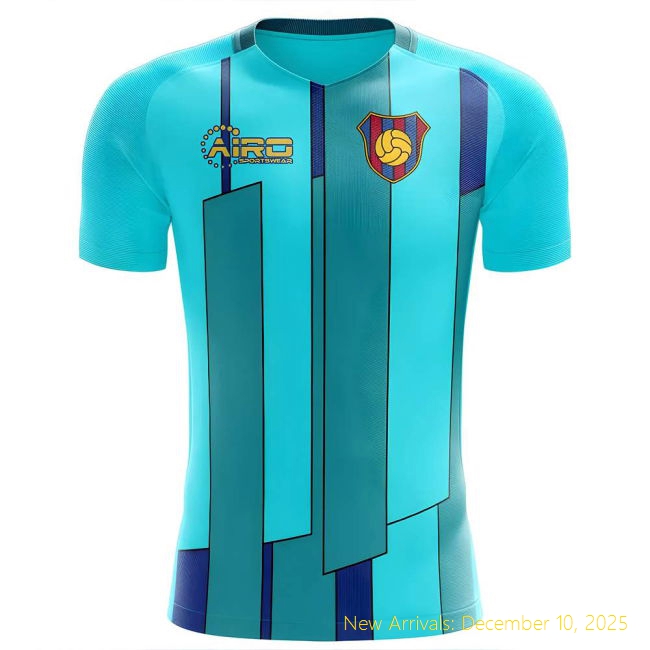 Barcelona (barca) Third - Authentic Fan Edition - Var1-2