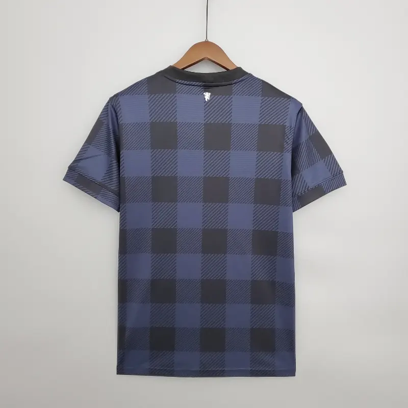 2013-2014 Manchester United Third retro kit