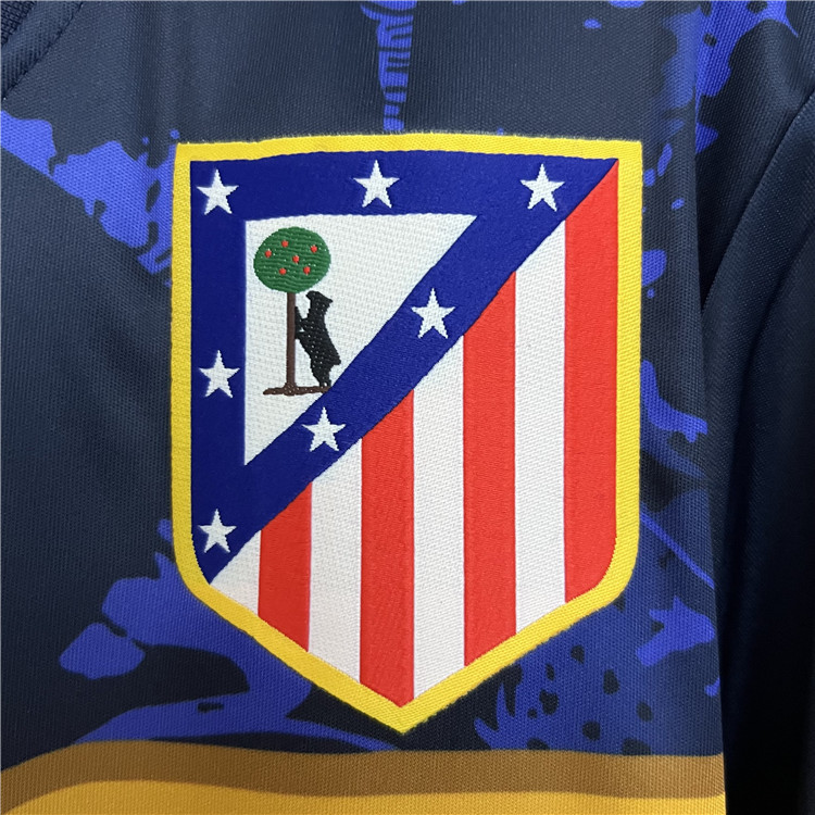 Licensed Durable Atletico Madrid 2526 Special Edition Shirt